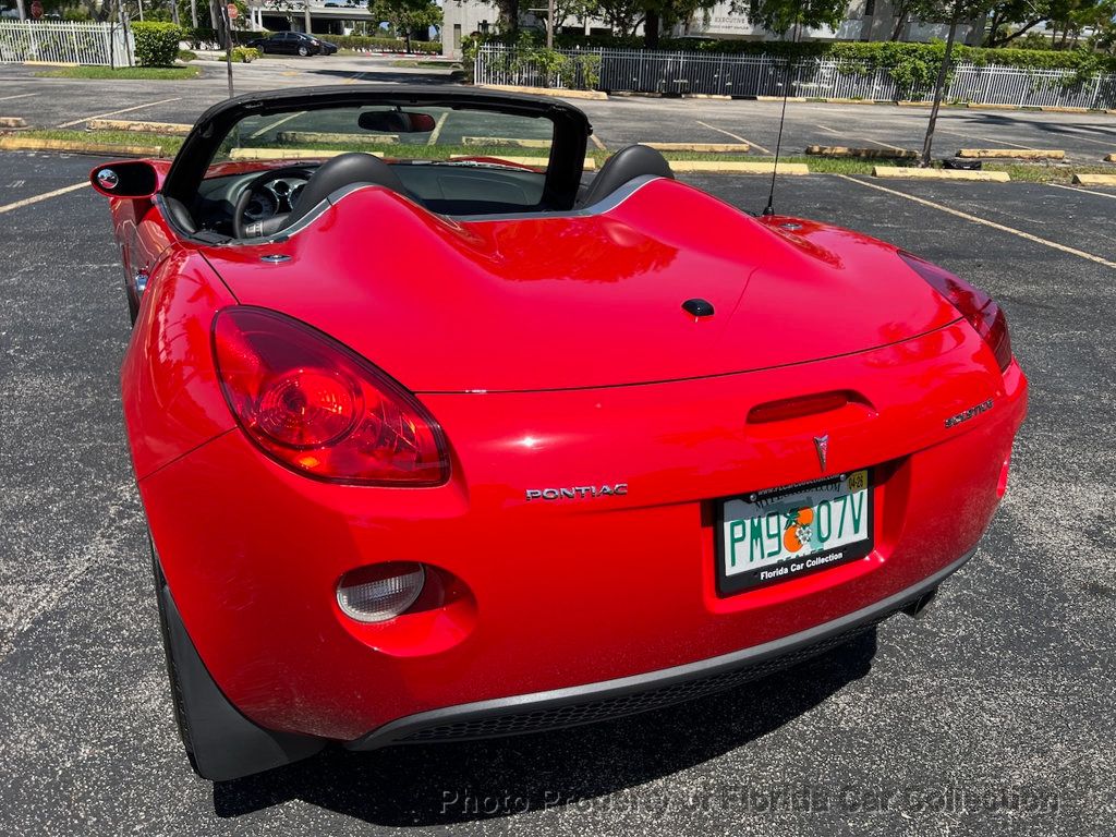2006 Pontiac Solstice Convertible Roadster Premium - 22833909 - 16