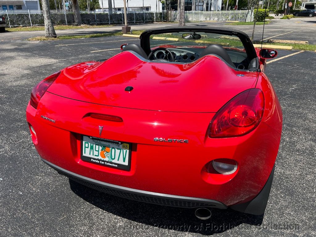 2006 Pontiac Solstice Convertible Roadster Premium - 22833909 - 17