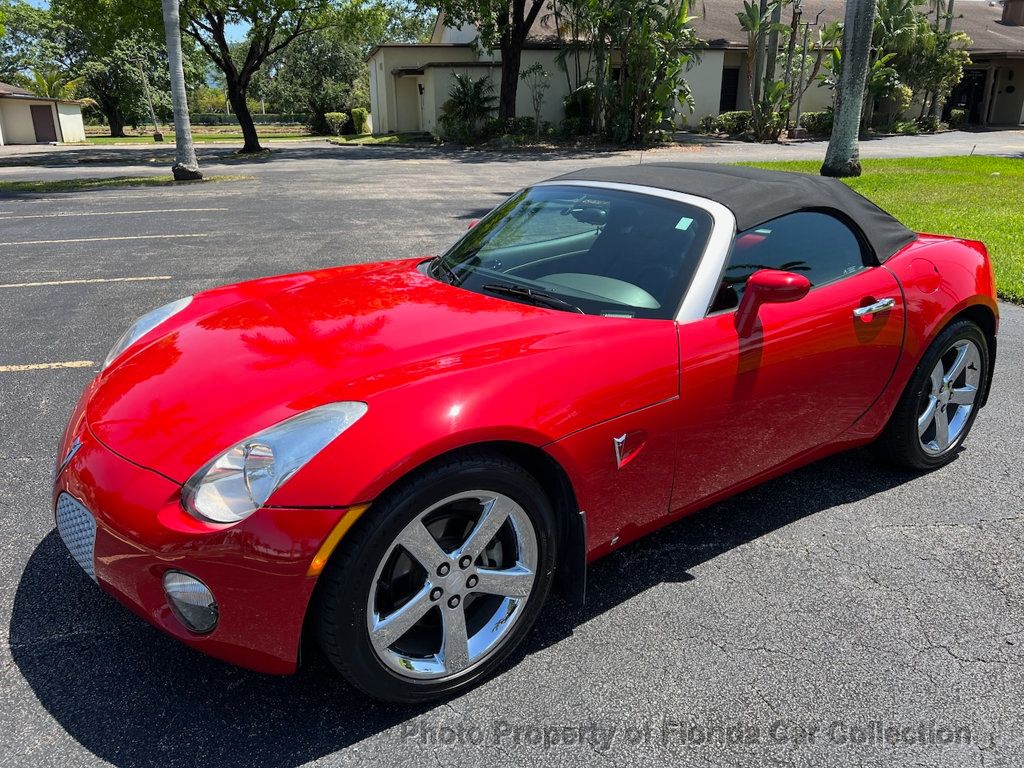 2006 Pontiac Solstice Convertible Roadster Premium - 22833909 - 22