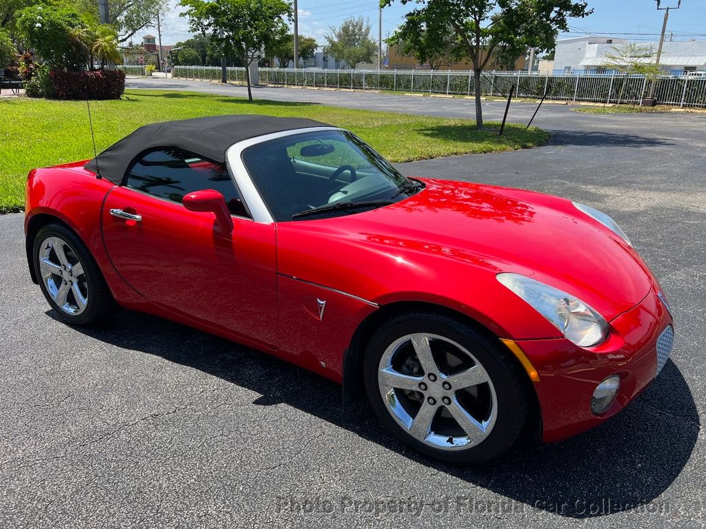 2006 Pontiac Solstice Convertible Roadster Premium - 22833909 - 23