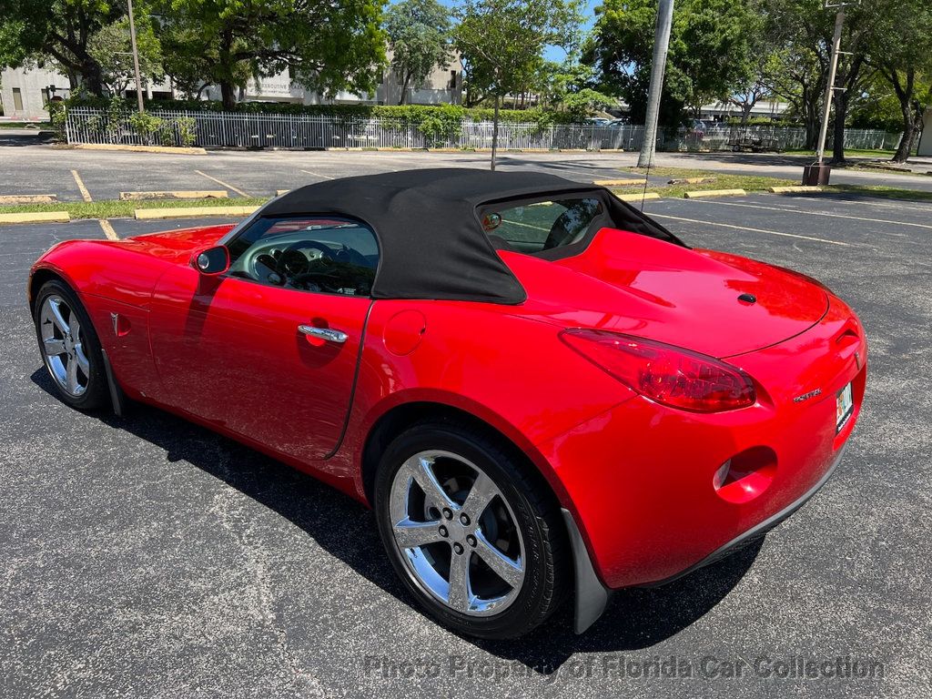 2006 Pontiac Solstice Convertible Roadster Premium - 22833909 - 24