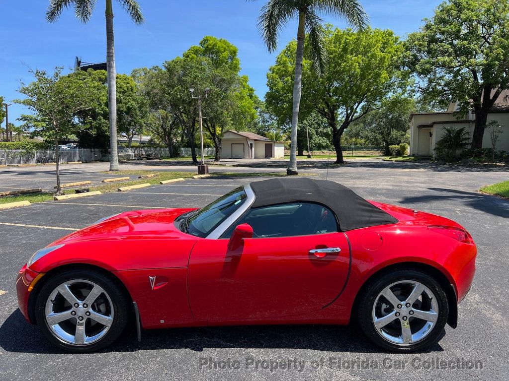 2006 Pontiac Solstice Convertible Roadster Premium - 22833909 - 26