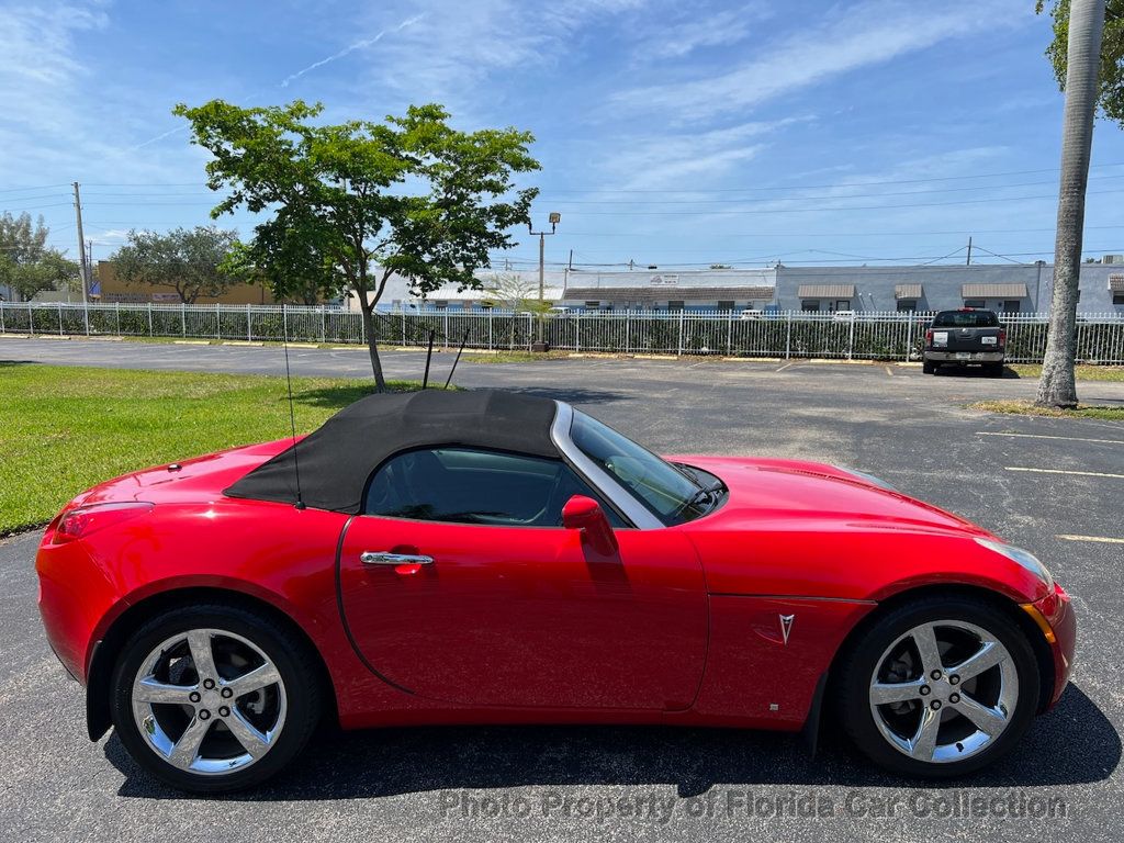 2006 Pontiac Solstice Convertible Roadster Premium - 22833909 - 27