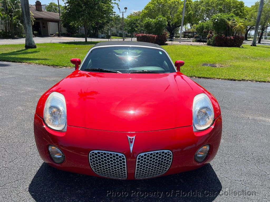 2006 Pontiac Solstice Convertible Roadster Premium - 22833909 - 28