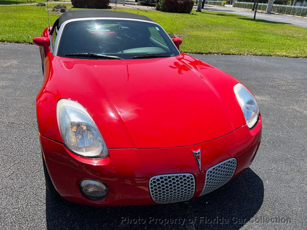 2006 Pontiac Solstice Convertible Roadster Premium - 22833909 - 30