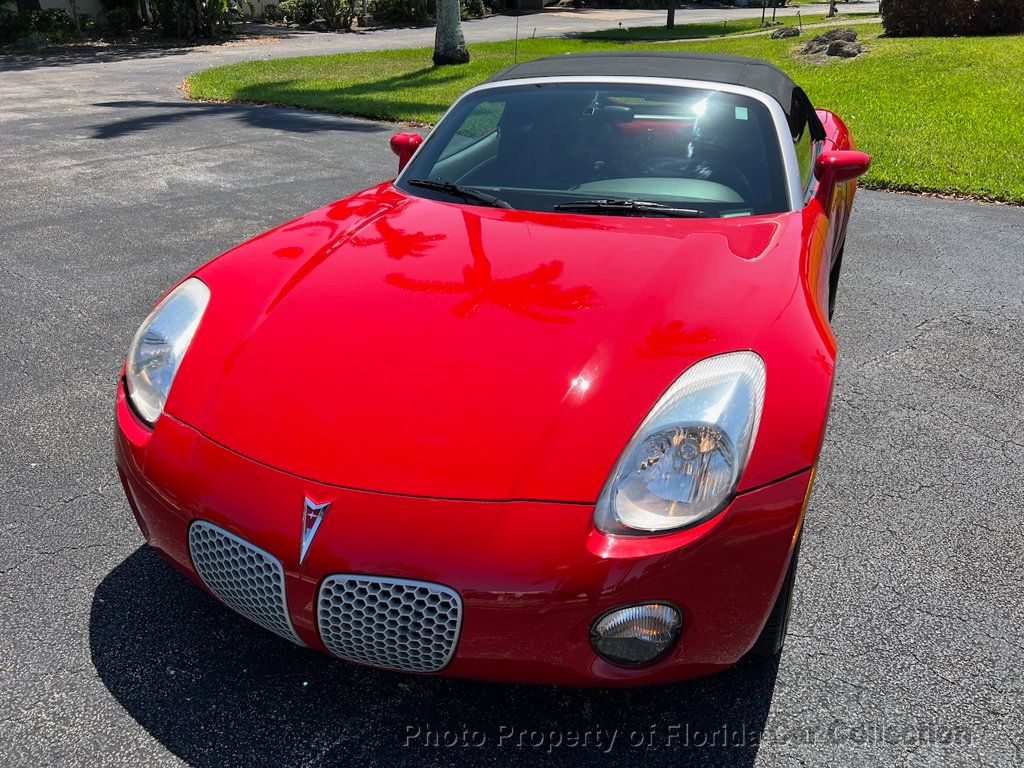 2006 Pontiac Solstice Convertible Roadster Premium - 22833909 - 31