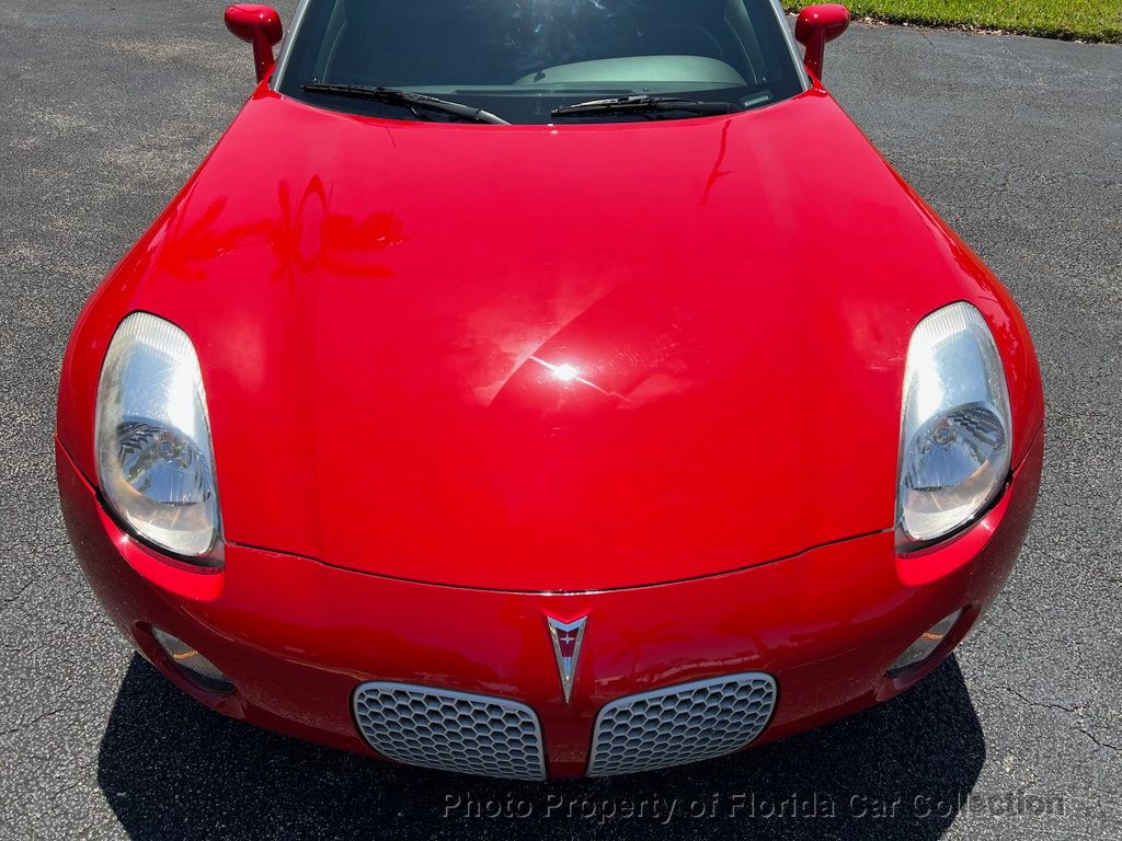 2006 Pontiac Solstice Convertible Roadster Premium - 22833909 - 34