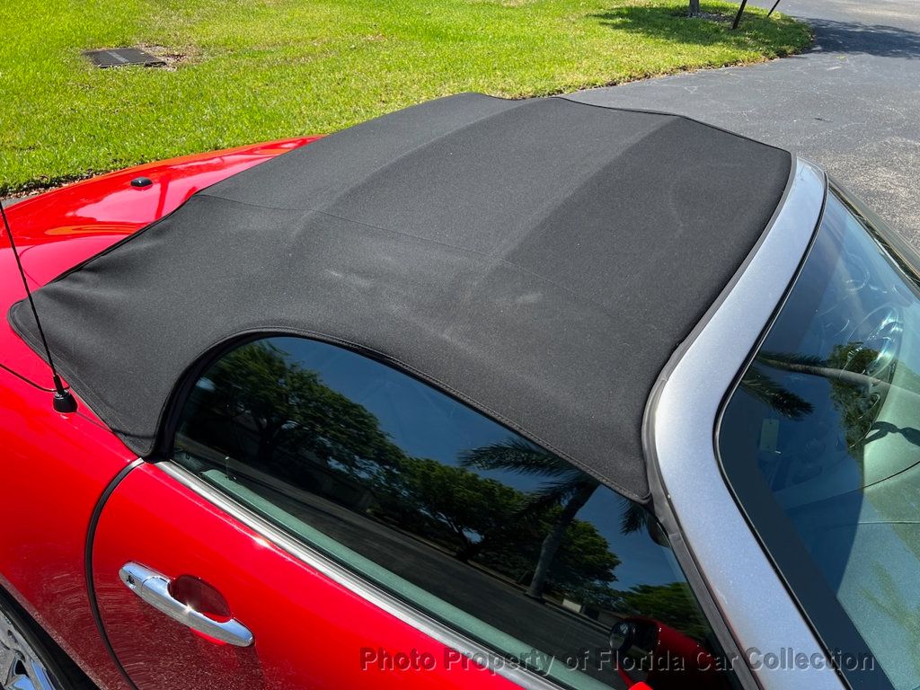 2006 Pontiac Solstice Convertible Roadster Premium - 22833909 - 38