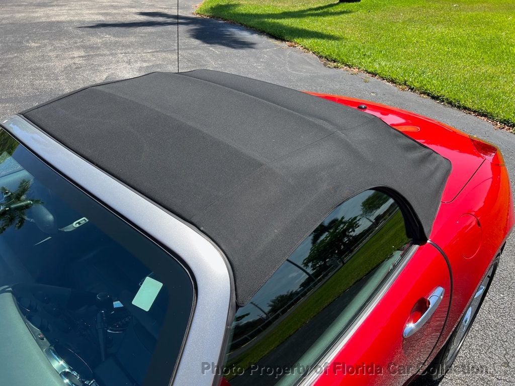 2006 Pontiac Solstice Convertible Roadster Premium - 22833909 - 39