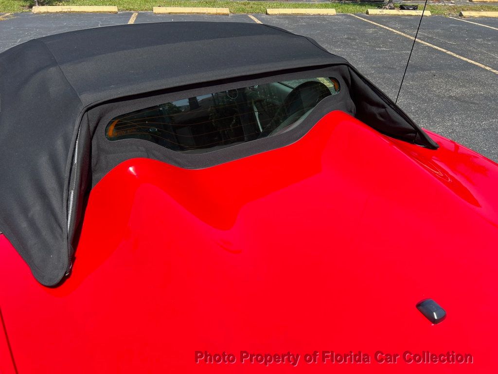 2006 Pontiac Solstice Convertible Roadster Premium - 22833909 - 41