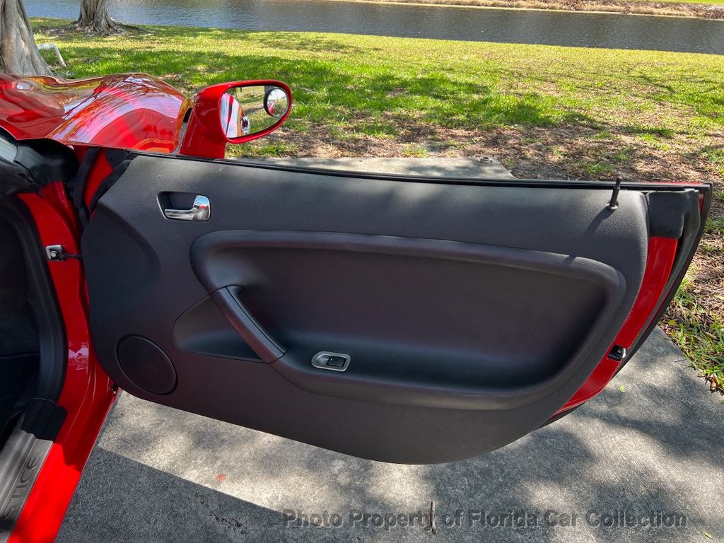 2006 Pontiac Solstice Convertible Roadster Premium - 22833909 - 43