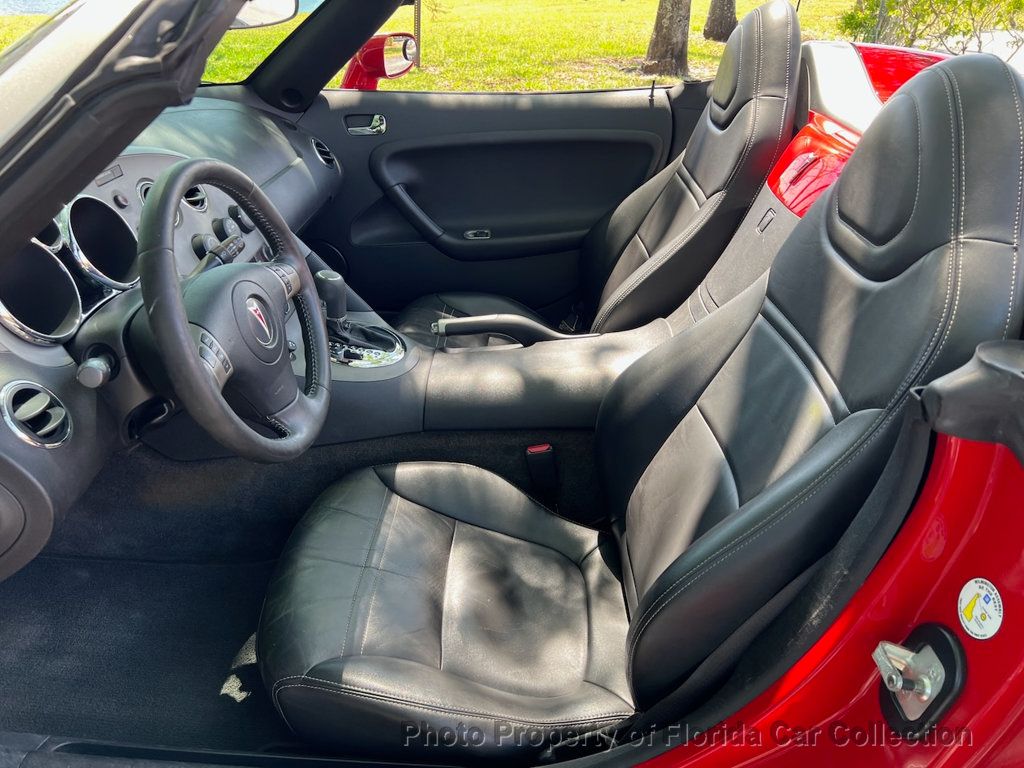 2006 Pontiac Solstice Convertible Roadster Premium - 22833909 - 45