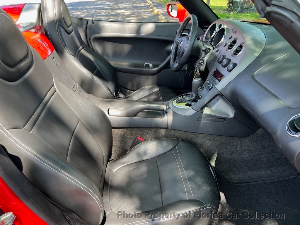 2006 Pontiac Solstice Convertible Roadster Premium - 22833909 - 47