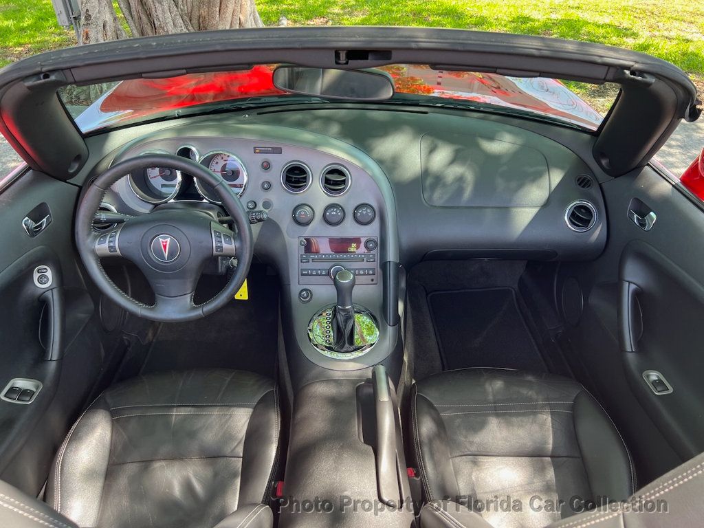 2006 Pontiac Solstice Convertible Roadster Premium - 22833909 - 48