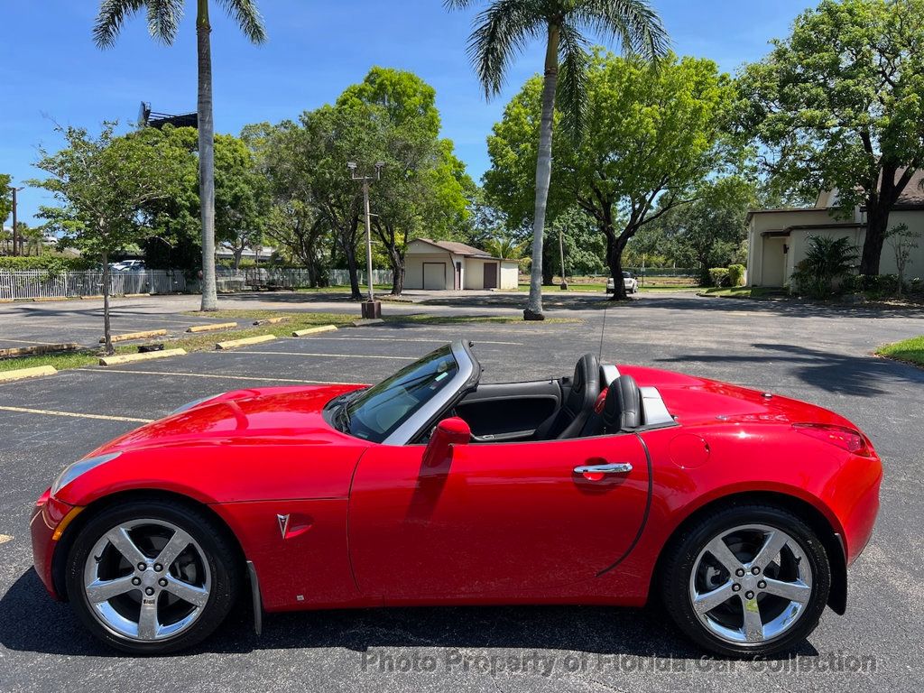 2006 Pontiac Solstice Convertible Roadster Premium - 22833909 - 4