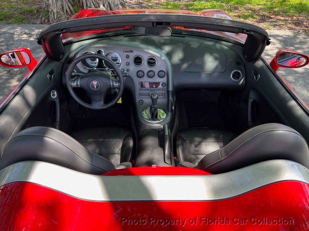 2006 Pontiac Solstice Convertible Roadster Premium - 22833909 - 49