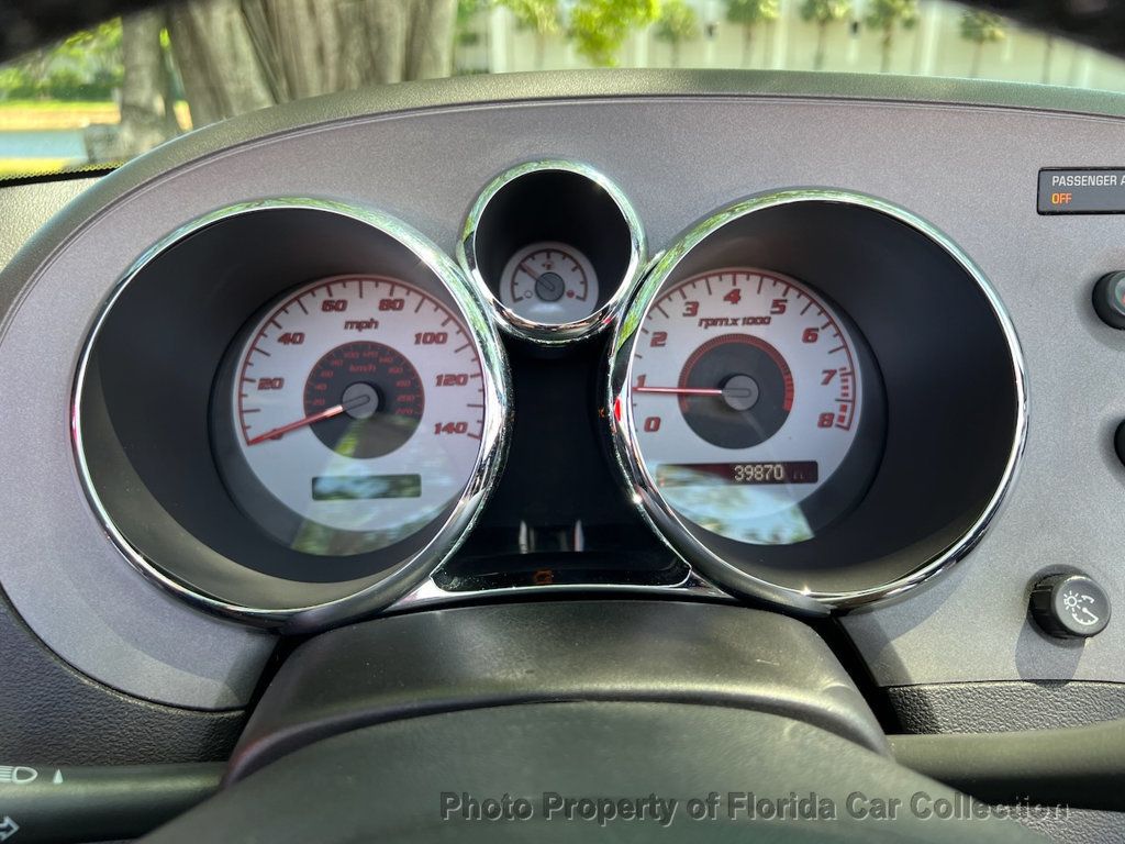 2006 Pontiac Solstice Convertible Roadster Premium - 22833909 - 54