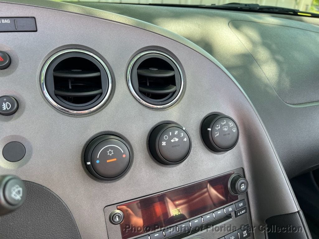 2006 Pontiac Solstice Convertible Roadster Premium - 22833909 - 55