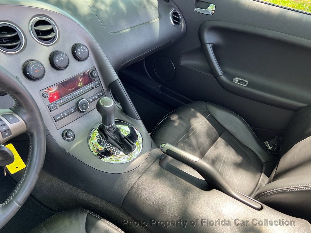 2006 Pontiac Solstice Convertible Roadster Premium - 22833909 - 56