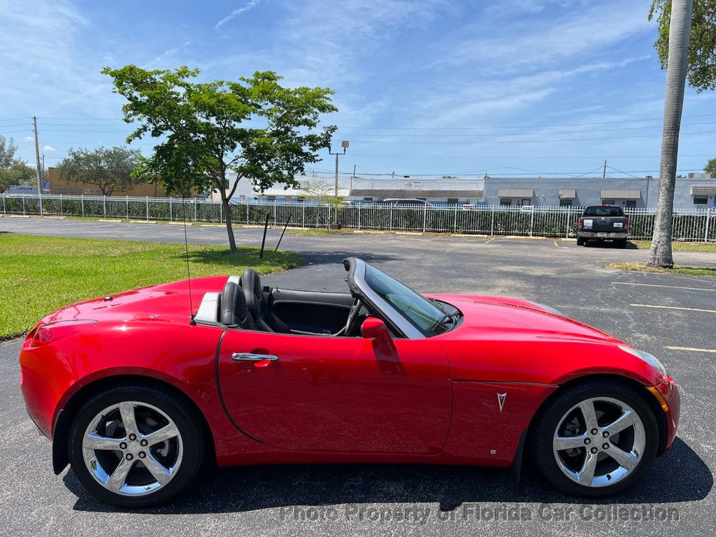 2006 Pontiac Solstice Convertible Roadster Premium - 22833909 - 5