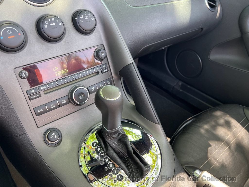 2006 Pontiac Solstice Convertible Roadster Premium - 22833909 - 60