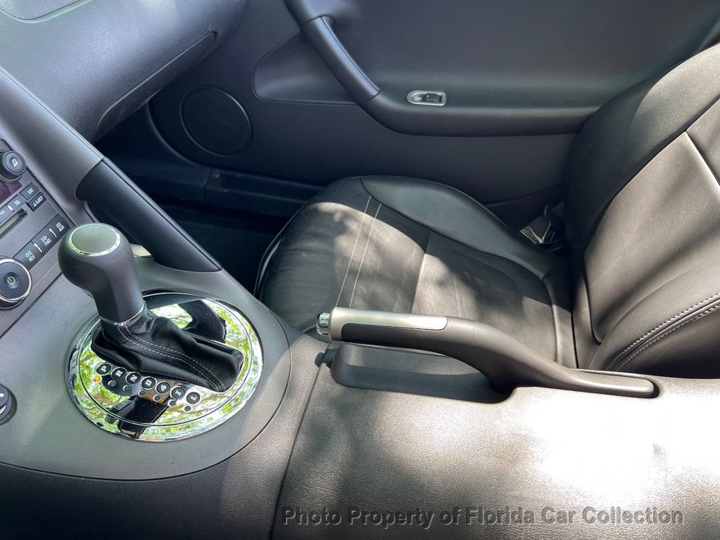 2006 Pontiac Solstice Convertible Roadster Premium - 22833909 - 61