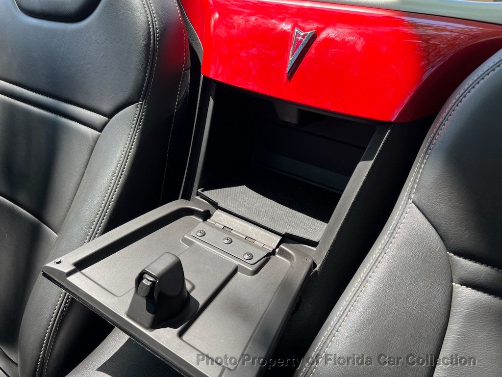 2006 Pontiac Solstice Convertible Roadster Premium - 22833909 - 68