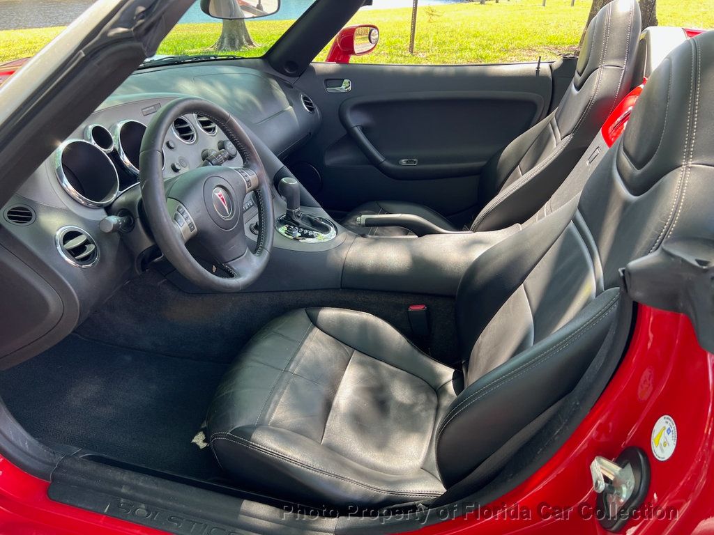 2006 Pontiac Solstice Convertible Roadster Premium - 22833909 - 6