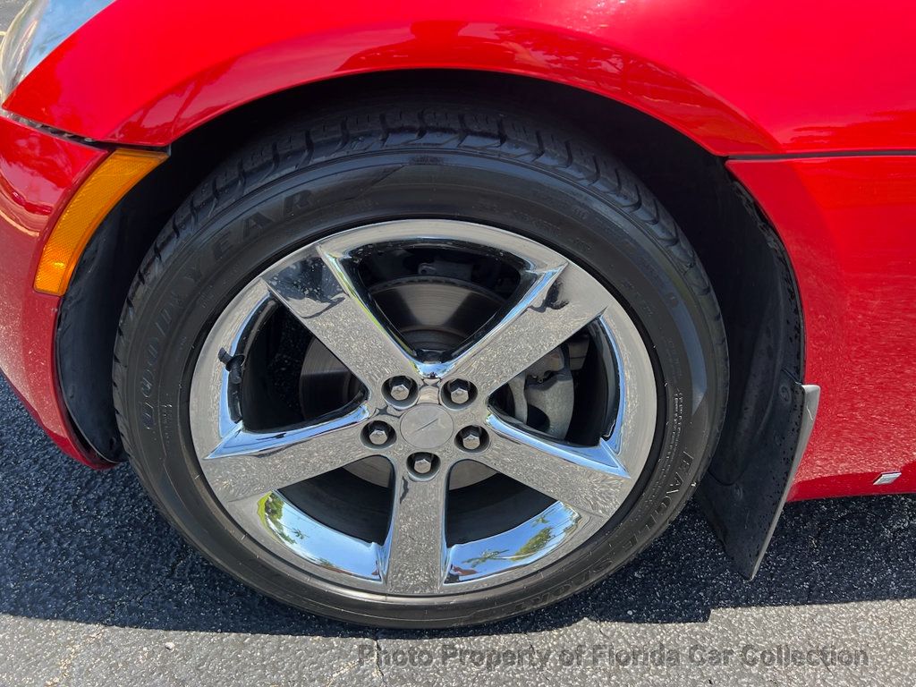 2006 Pontiac Solstice Convertible Roadster Premium - 22833909 - 74