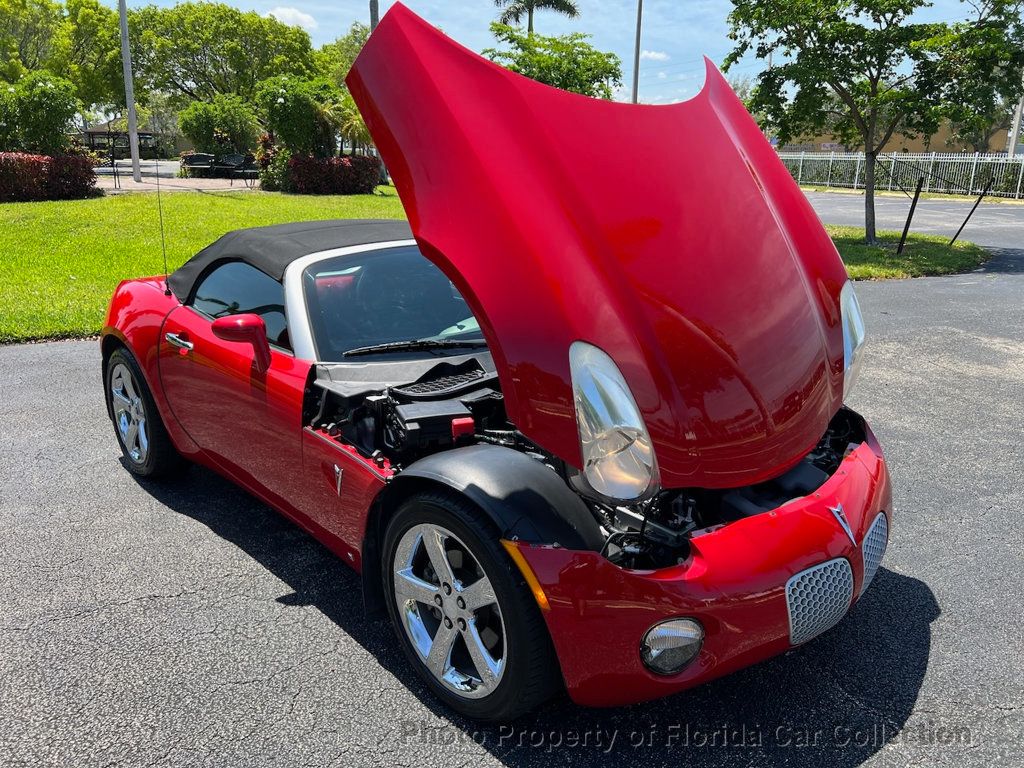 2006 Pontiac Solstice Convertible Roadster Premium - 22833909 - 76