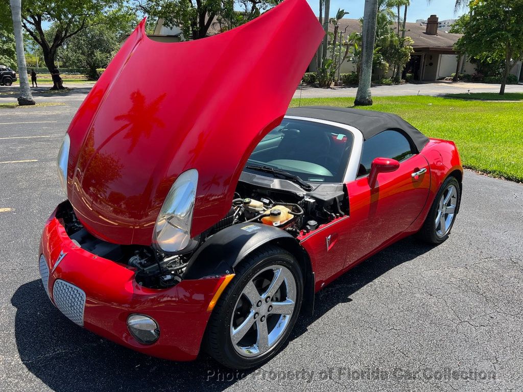 2006 Pontiac Solstice Convertible Roadster Premium - 22833909 - 77