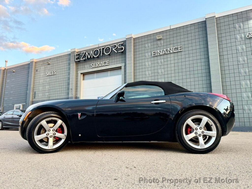 2006 Pontiac Solstice NO ACCIDENTS! MANUAL! CERTIFIED! - 23016552 | Video 1
