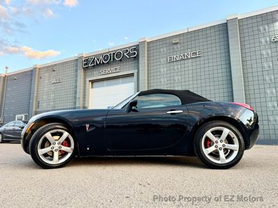 2006 Pontiac Solstice