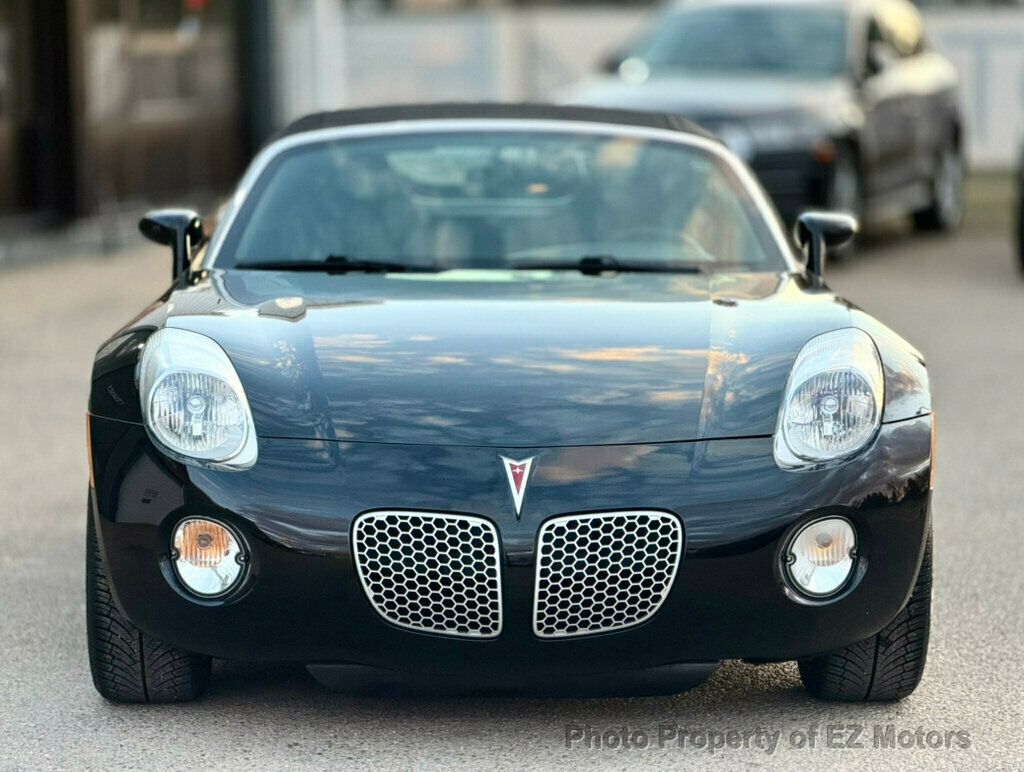 2006 Pontiac Solstice NO ACCIDENTS! MANUAL! CERTIFIED! - 23016552 - 13