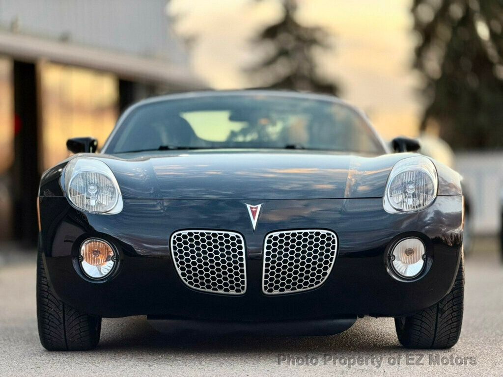 2006 Pontiac Solstice NO ACCIDENTS! MANUAL! CERTIFIED! - 23016552 - 14