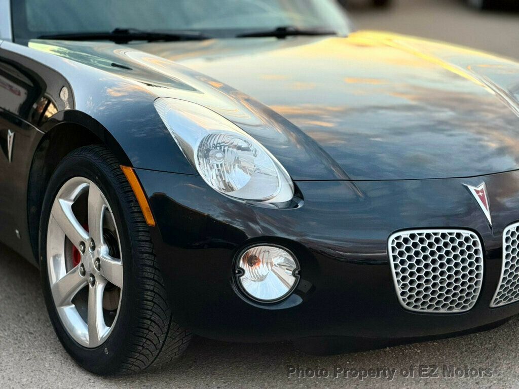 2006 Pontiac Solstice NO ACCIDENTS! MANUAL! CERTIFIED! - 23016552 - 15