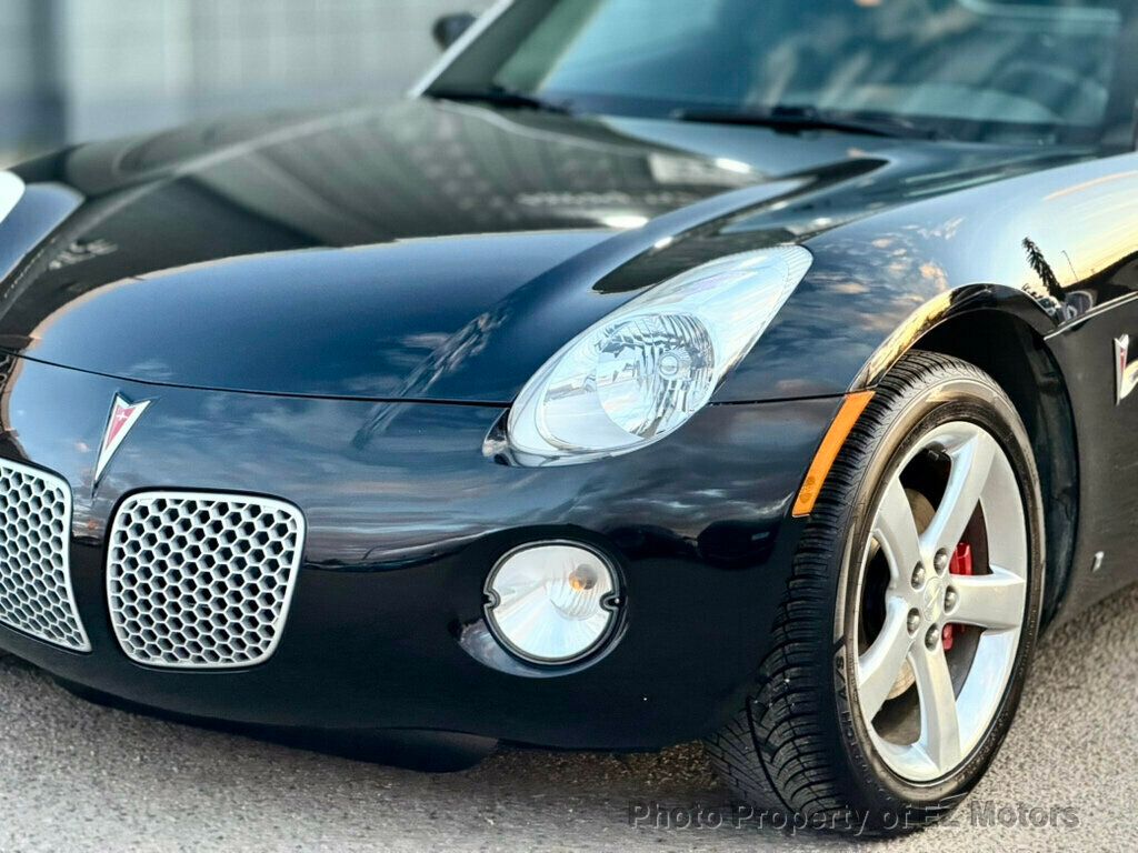 2006 Pontiac Solstice NO ACCIDENTS! MANUAL! CERTIFIED! - 23016552 - 16