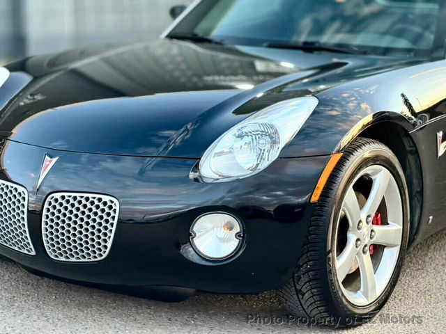 2006 Pontiac Solstice NO ACCIDENTS! MANUAL! CERTIFIED! - 23016552 - 16