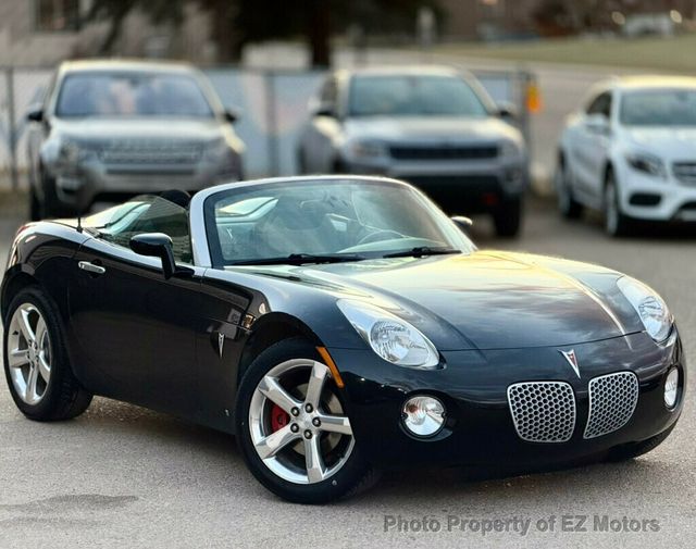 2006 Pontiac Solstice NO ACCIDENTS! MANUAL! CERTIFIED! - 23016552 - 18