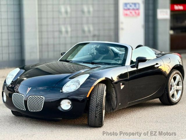 2006 Pontiac Solstice NO ACCIDENTS! MANUAL! CERTIFIED! - 23016552 - 19