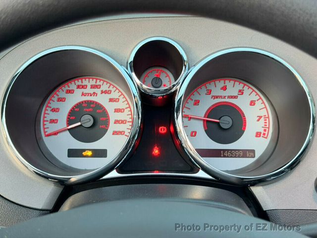 2006 Pontiac Solstice NO ACCIDENTS! MANUAL! CERTIFIED! - 23016552 - 23