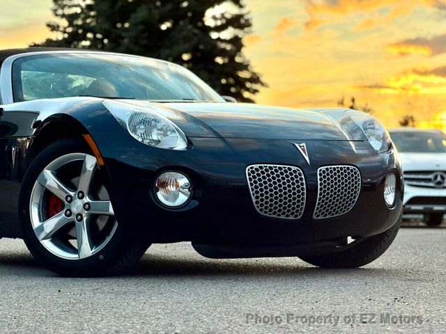 2006 Pontiac Solstice NO ACCIDENTS! MANUAL! CERTIFIED! - 23016552 - 3