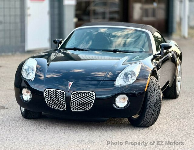 2006 Pontiac Solstice NO ACCIDENTS! MANUAL! CERTIFIED! - 23016552 - 6