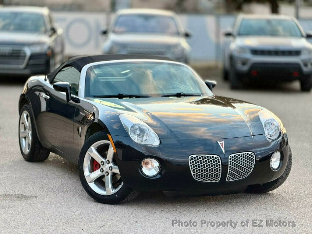 2006 Pontiac Solstice NO ACCIDENTS! MANUAL! CERTIFIED! - 23016552 - 7