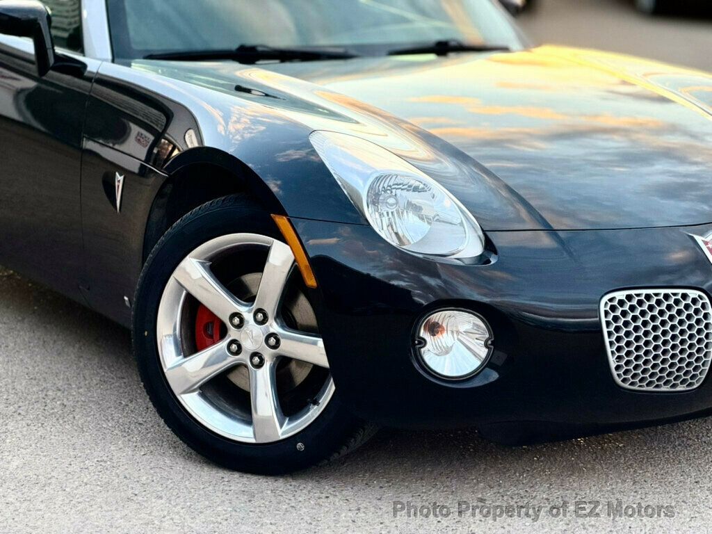 2006 Pontiac Solstice NO ACCIDENTS! MANUAL! CERTIFIED! - 23016552 - 8