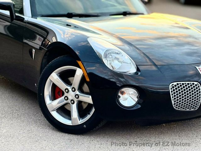 2006 Pontiac Solstice NO ACCIDENTS! MANUAL! CERTIFIED! - 23016552 - 8