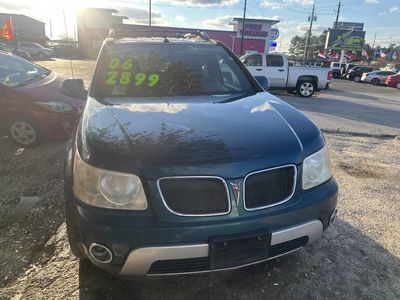2006 Pontiac Torrent - 2CKDL63F366049598