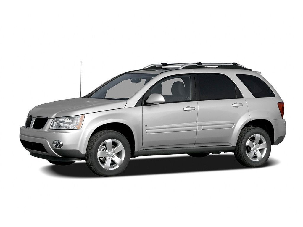 2006 Pontiac Torrent FWD 4dr - 23099103 - 0