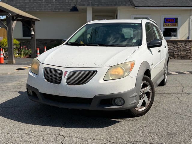 2006 Pontiac Vibe 4dr Hatchback FWD - 23027368 - 0
