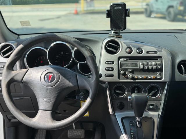 2006 Pontiac Vibe 4dr Hatchback FWD - 23027368 - 11